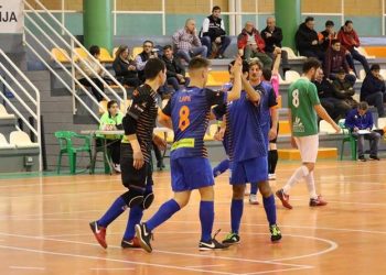 Fabara FS 3-4 Colo Colo Zaragoza (Tercera División)
