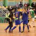 Fabara FS 3-4 Colo Colo Zaragoza (Tercera División)