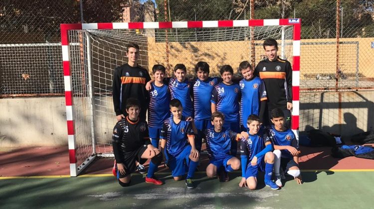 Santa Isabel 1-10 Infantil C