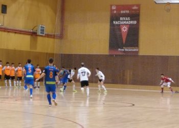 El Colo se queda sin premio en Rivas