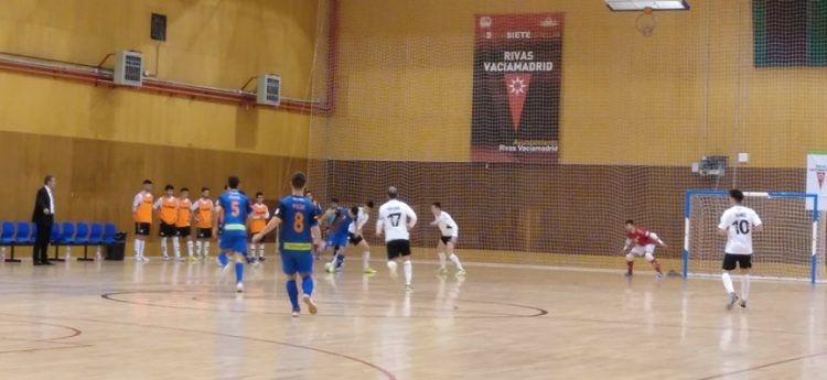 El Colo se queda sin premio en Rivas