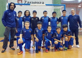 La temporada del Alevín - 2018/19