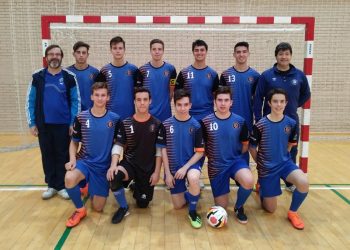 La temporada del Juvenil B - 2018/19