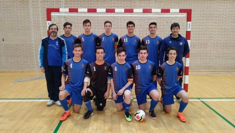 La temporada del Juvenil B - 2018/19