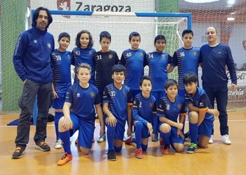 Alevín 2-3 San Jorge