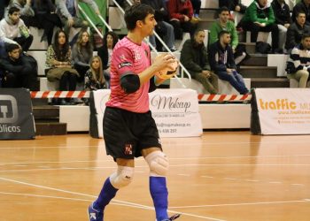 Basmalis pone el ‘candado’ a la portería del Colo