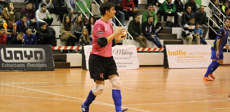 Basmalis pone el ‘candado’ a la portería del Colo