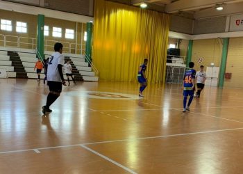 Cadete D 4-3 Intersala
