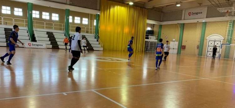Cadete D 4-3 Intersala