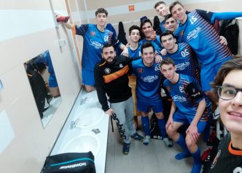 Juvenil Autonómica 7-2 Belchite FS