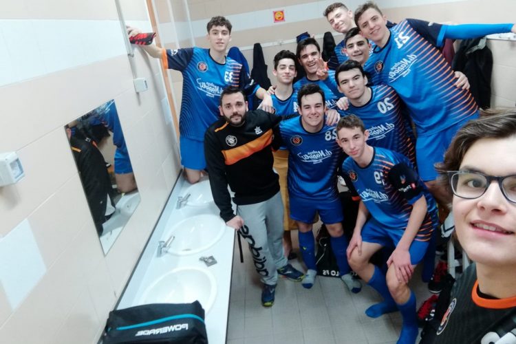 Juvenil Autonómica 7-2 Belchite FS