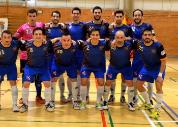 El Colo, subcampeón de la ‘XII Copa del Gobierno de Aragón’