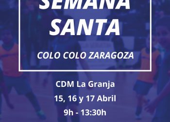 Llega el ‘Campus de Semana Santa’ del Colo