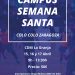 Llega el ‘Campus de Semana Santa’ del Colo