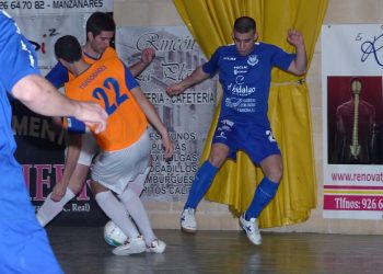 El Colo pierde en Manzanares