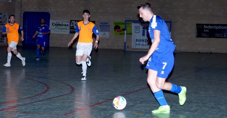 Jaime Escarda debuta en Segunda División