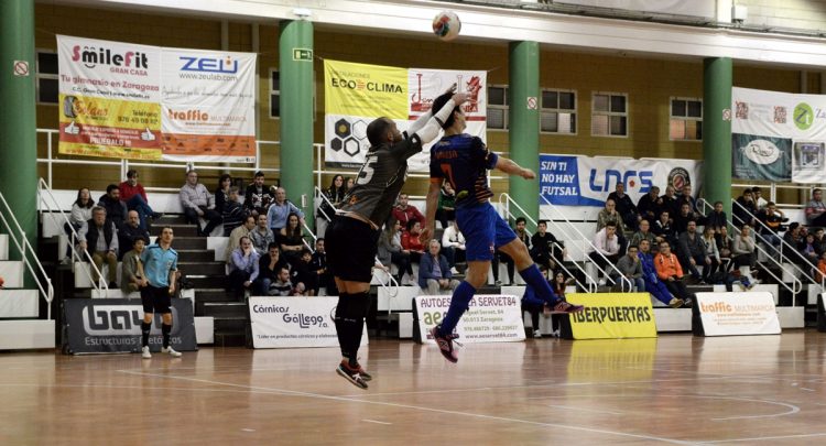 Invitaciones para el Colo Colo Zaragoza - Burela Pescados Rubén