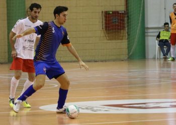 Fran Tabuenca: “El equipo está convencido de que se va a lograr la permanencia”