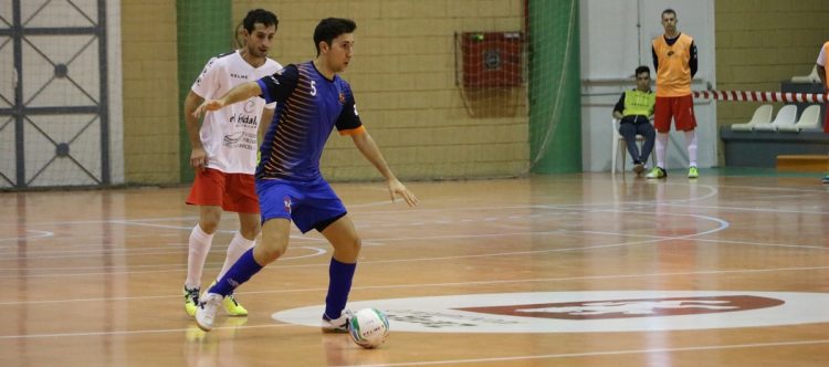 Fran Tabuenca: “El equipo está convencido de que se va a lograr la permanencia”