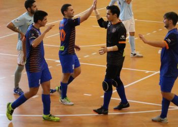 Colo Colo Zaragoza 7-4 Exea FS (Tercera División)