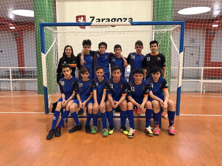 La temporada del Infantil A