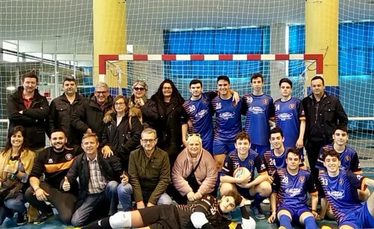 Juvenil Autonómica 5-1 Sala Sástago