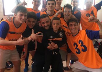 Juvenil Autonomica