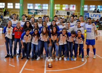 Selección Infantil Femenina de Aragón