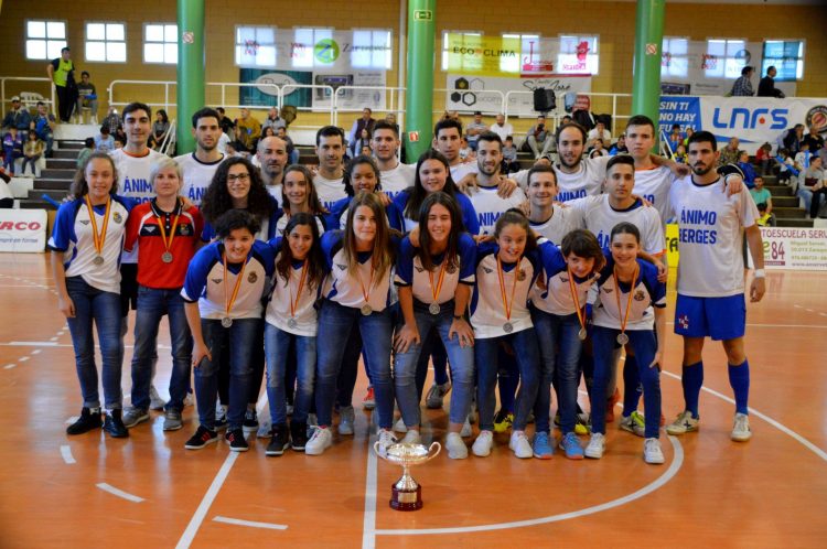 Selección Infantil Femenina de Aragón