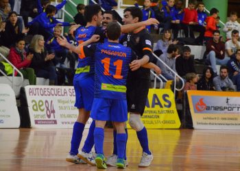 El Colo alcanza, y supera, los 100 goles en la LNFS