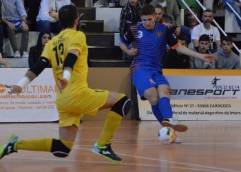 Diego Sancho: "Todos pensamos en conseguir los seis puntos que quedan y salvarnos"
