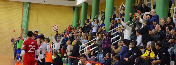 Invitaciones para el Colo Colo Zaragoza - Santiago Futsal