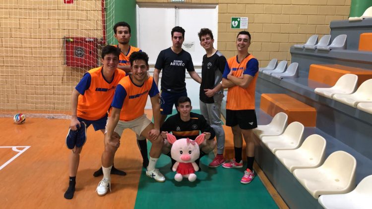 Juvenil DH