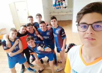 AFS DKV Salud Alcañiz 0-4 Juvenil Autonómica