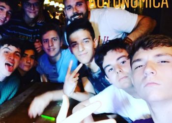 Juvenil Autonómica
