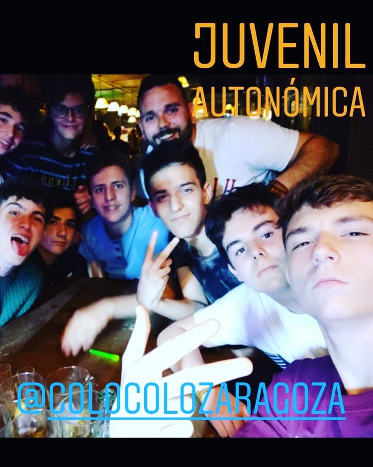 Juvenil Autonómica