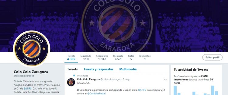 Notable crecimiento social del Colo