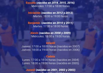 Jornadas de puertas abiertas ¡Ven y juega en el Colo!
