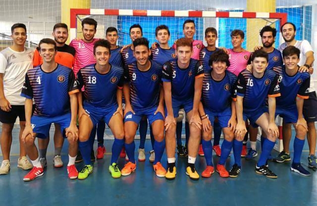 El División de Honor Juvenil del Colo busca el pase a la fase final de la Copa de España