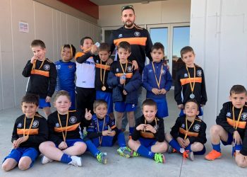 La Escuela participa en un torneo benéfico