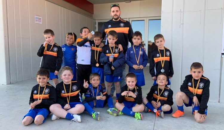 La Escuela participa en un torneo benéfico