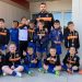 La Escuela participa en un torneo benéfico