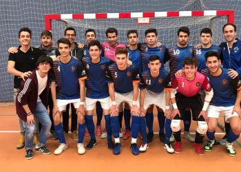 El Colo le arrebata el liderato al Sala 10 Zaragoza
