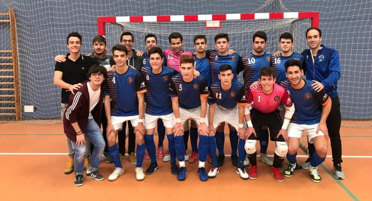 El Colo le arrebata el liderato al Sala 10 Zaragoza