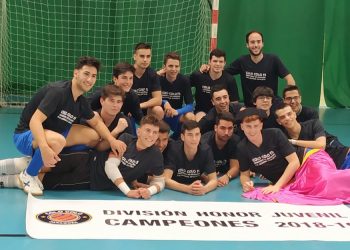 ¡CAMPEONES!