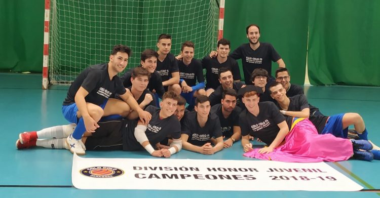 ¡CAMPEONES!