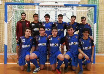 La temporada del Cadete Superliga - 2018/19