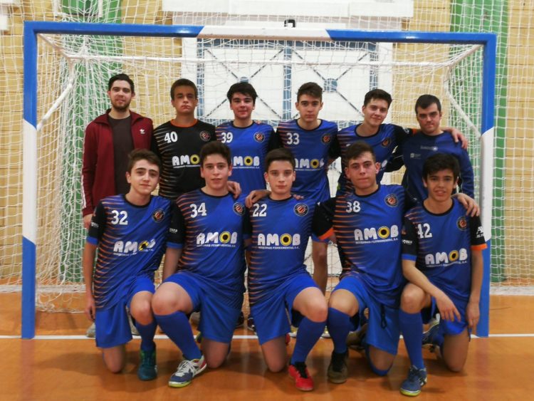 La temporada del Cadete Superliga - 2018/19