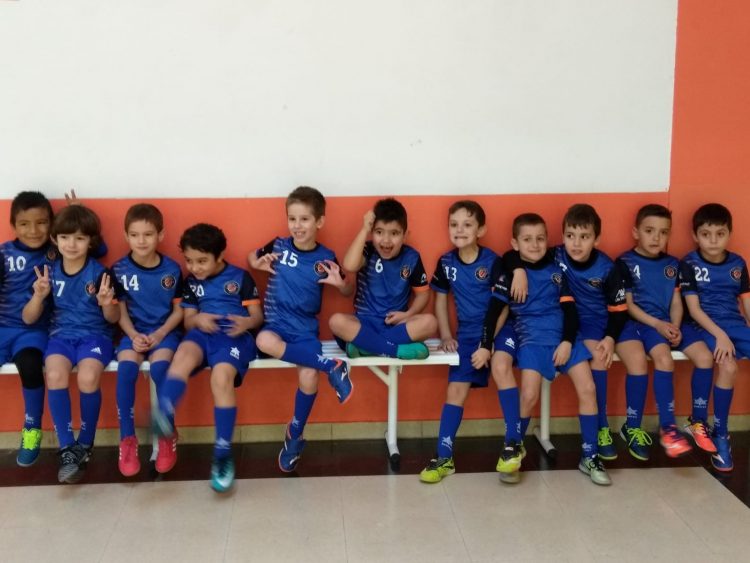 La temporada de la Escuela - 2018/19