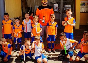 La Escuela participa en un torneo en el Colegio Doctor Azua